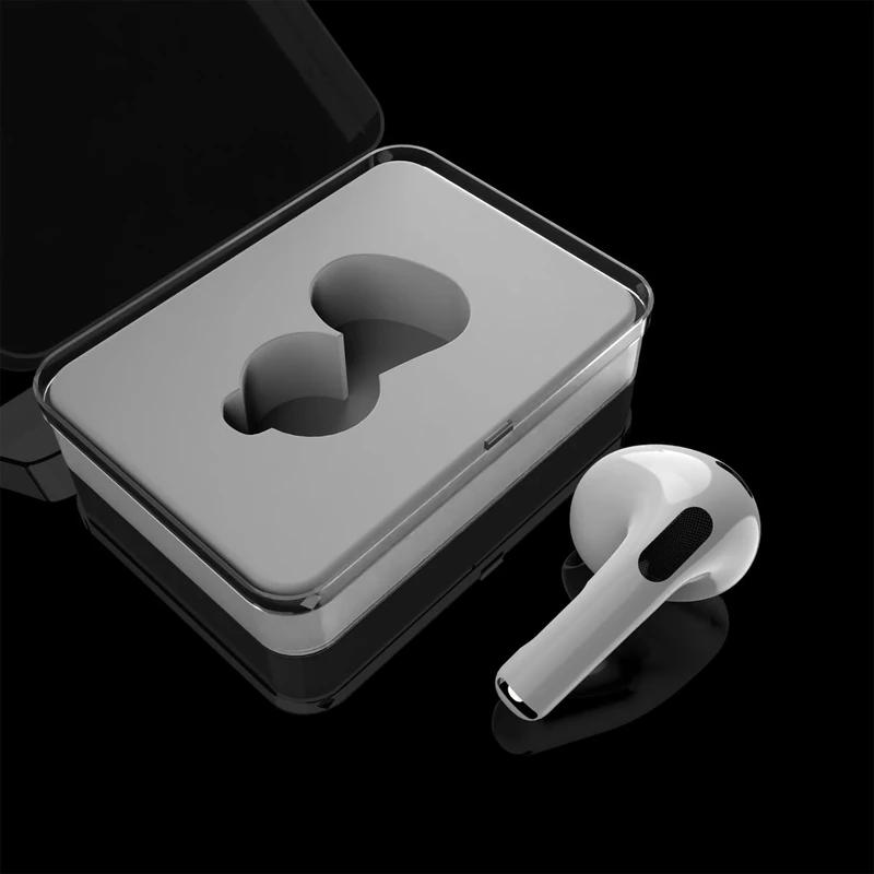 PUTAONIMENG OEM A2564 Single Left Side Earbud Replacement for 3rd Generation, Compatible with Original A2897 & A2566 Charging Case