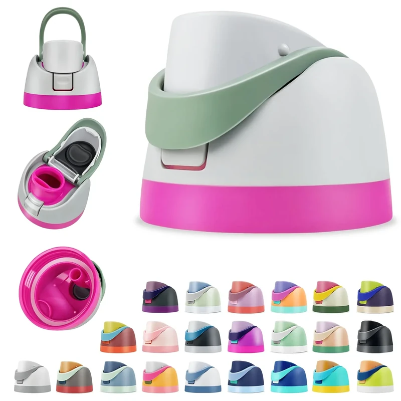 BydGxy 16oz 24oz 32oz 40oz Water Bottles - L