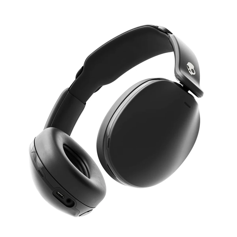 Skullcandy Hesh 360 Headphones - 100hr Battery, Foldable Design