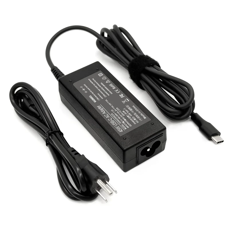 ROAYEWEY 45W USB-C Charger for HP Chromebook 14 X360