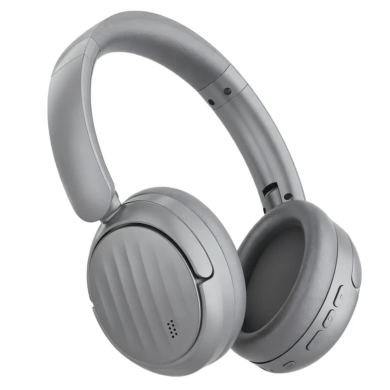 MMWOWARTS Bluetooth Over-Ear Headphones - Wireless Comfort & Sound