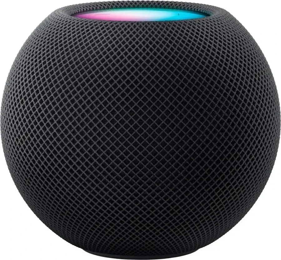 Apple - HomePod mini - Black