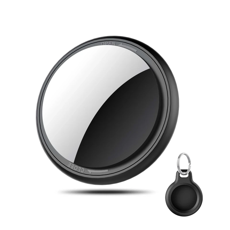 CASCHO Air Tracker Tag 1-Pack - iOS Find My Tracker, Waterproof