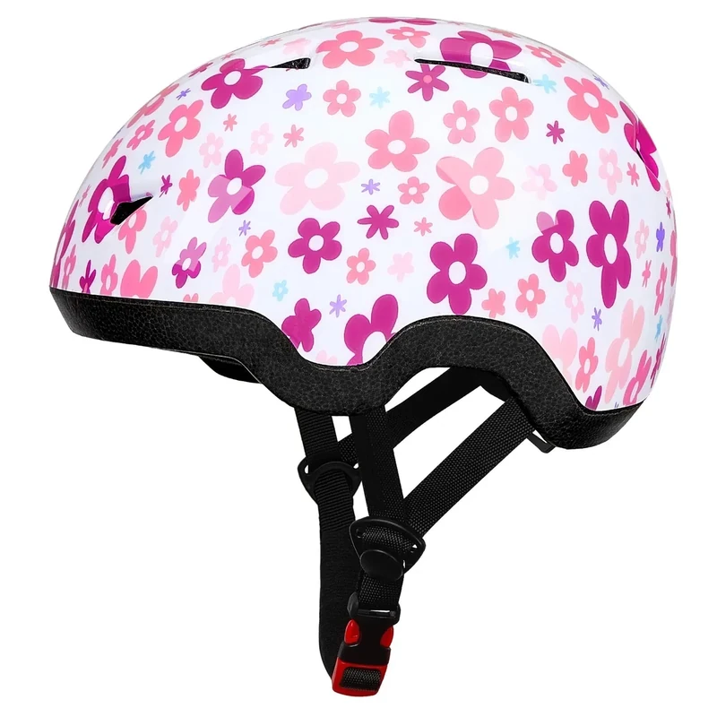 Toddler Bike Helmet, Kids Helmets Baby Infant Bike Helmet for Kids Toddlers Boys Girls Age 1-3/2-4/3-5/5-8 for Biking Scootering Skateboarding