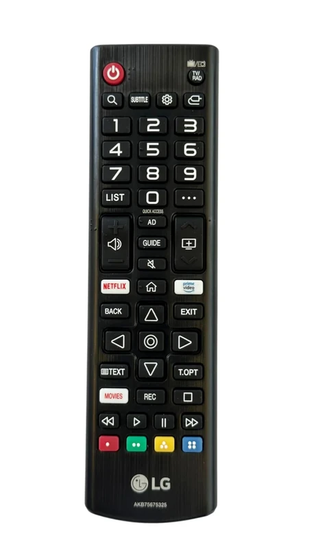 Original LG Smart TV Remote - Works with All LG LCD LED OLED Models