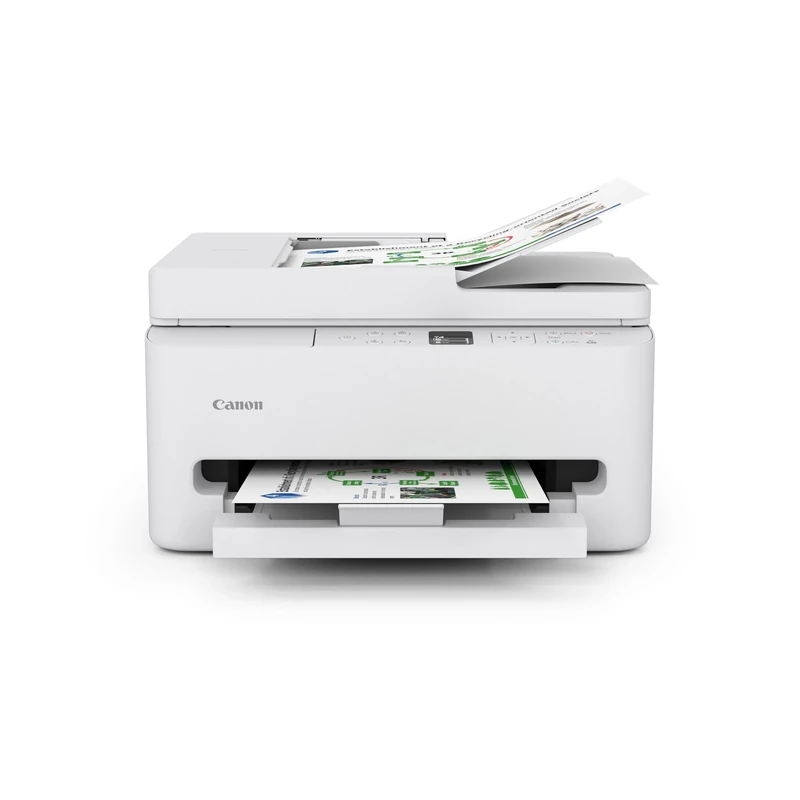 Canon PIXMA TR7120 Wireless Inkjet All-in-One - Duplex, ADF, OLED