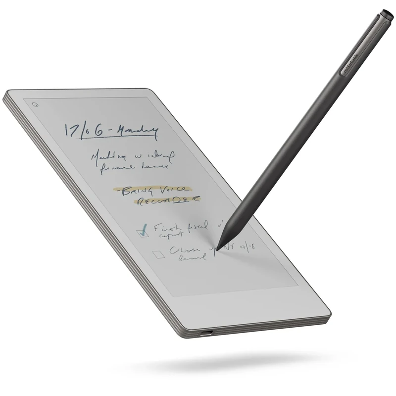 reMarkable Paper Pro Move - 7.3" Color Tablet with Marker Plus