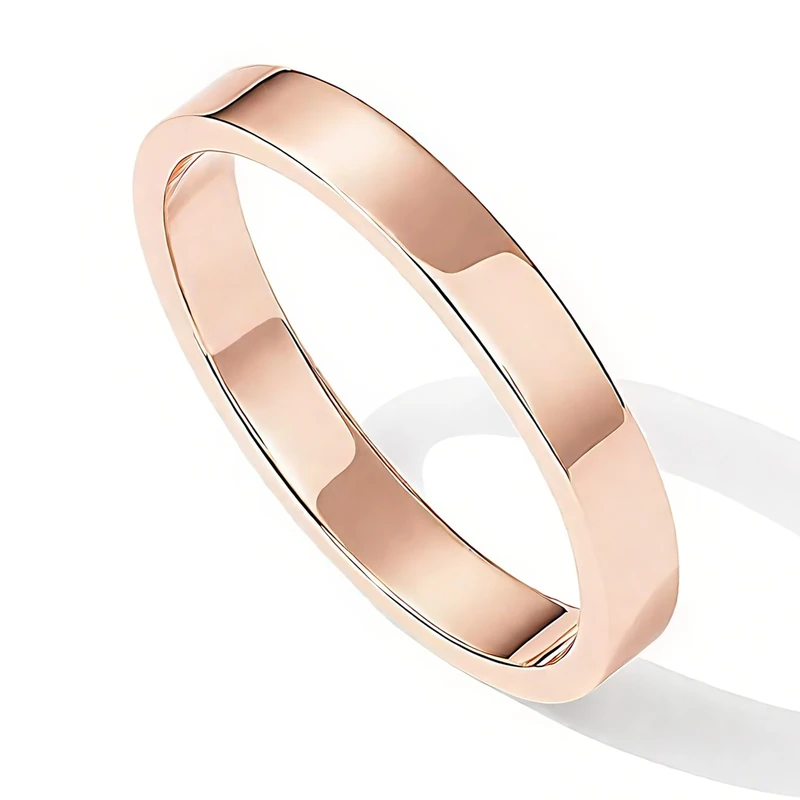 Milavan Smart Health Ring for Women Men Fitness Tracker with Heart Rate, Blood Oxygen, Blood Pressure, Sleep Monitoring, Step Counting, IP68 Waterproof for iOS and Android, No APP Fee, Champagne 8