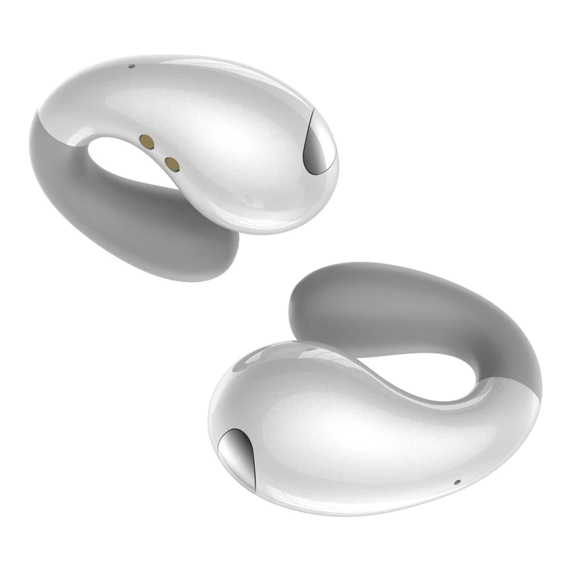 Boytond Ultra Open-Ear Clip-On Waterproof Running Earbuds