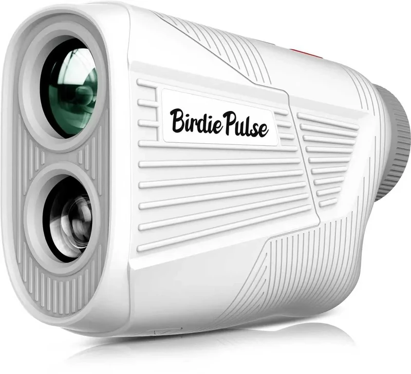 Golf Range Finder with Slope,1300Y Range Finder for Golf,6X Magnification, with Magnetic