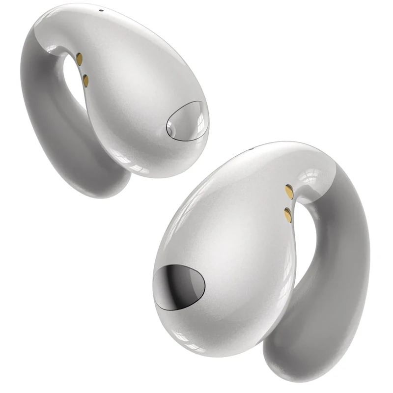 Boytond Ultra Open Ear Clip-On Earbuds - Waterproof, Small-Ear Fit