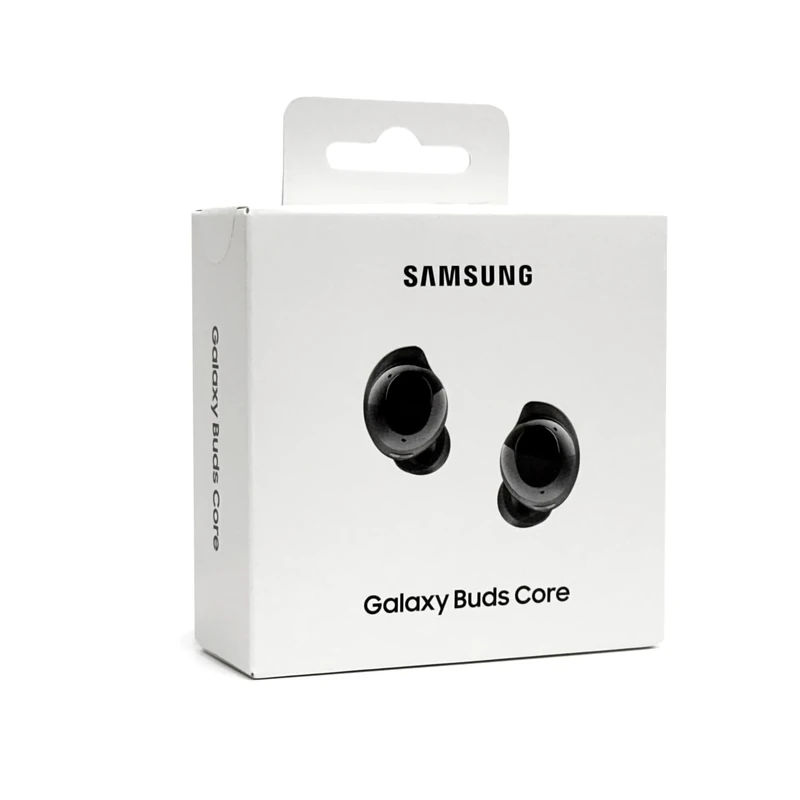 Samsung Galaxy Buds Core SM-R410 (2025) | Latin American Stock | Bluetooth 5.4 | Active Noise Cancelation | up to 35h Continuous Music Playblack - (Black) - Image 1