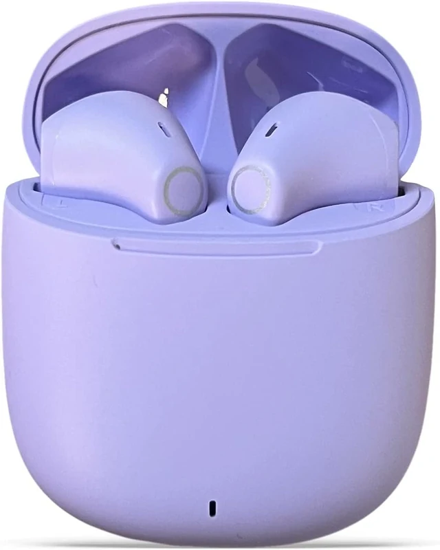 yobola Wireless Earbuds - Deep Bass, 25h Playtime, Touch, IPX5