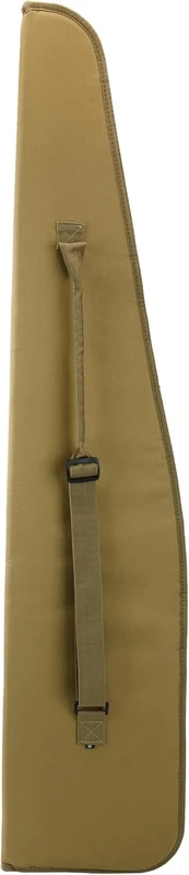 Soft Rifle Cases Rifle Bag Soft Shotgun Rifle Case 38" Long Bag Zipper Pockets Classic Tactical Transportation Case Adjustable Shoulder Strap Water Resistant Shooting Range Hunting (Khaki, 38 Inch)