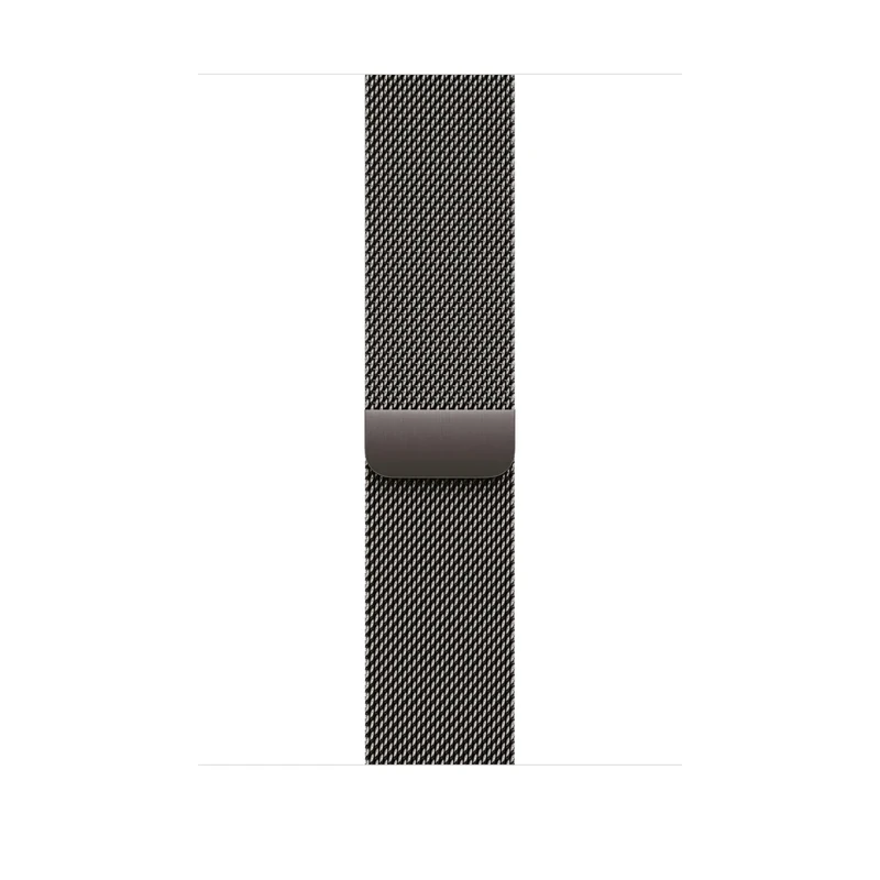 Apple Watch Band - Milanese Loop - 46mm - Slate - M/L