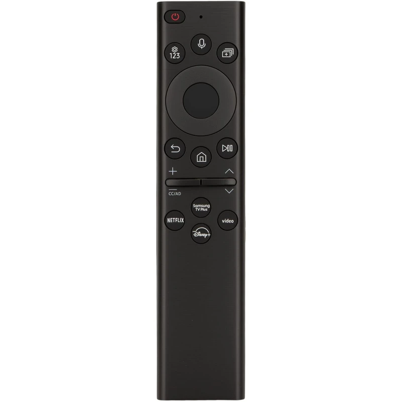 ORQRQO Replacement Remote Control for All Samsung Smart TVs 2019-2025 with Voice Control. 2-Year Warranty. No Solarcell