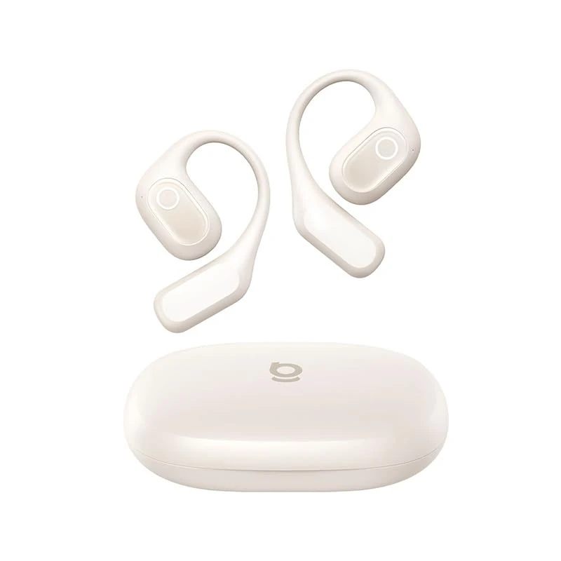 Baseus Eli 2i Fit Open-Ear Headphones - 8.8g, 36H Battery, BassUp, IPX5