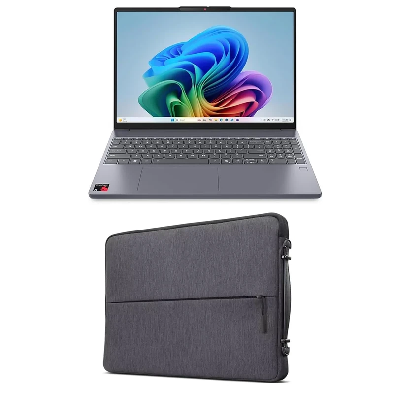 Lenovo IdeaPad Slim 3X 2025 - Copilot+ 15.3", 16GB RAM, 512GB SSD