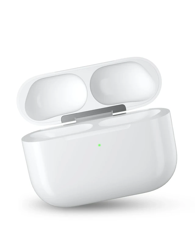 Yitonglian Wireless Charging Case Replacement for AirPods Pro 3rd Generation - Air Pods Pro 3 Charger Case with Bluetooth Pairing Sync Without Earphones (USB-C)