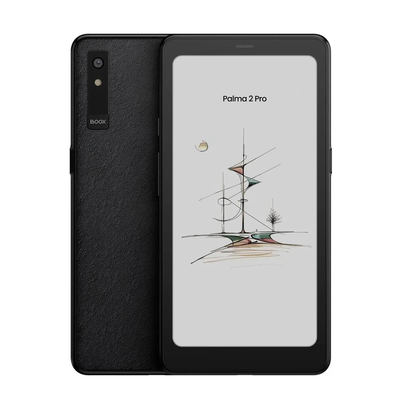 BOOX Palma2 Pro Mobile ePaper eBook Reader 8G 128G 150PPI in Color Mode (Black)