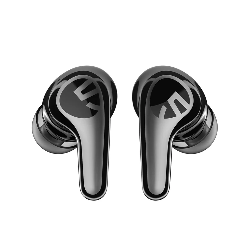 SOUNDPEATS C30 Hybrid ANC Earbuds with LDAC Hi-Res Audio, 52H Playtime -52dB Adaptive Noise Cancelling Wireless Earbuds, 6-Mic Clear Call, 12mm Driver, Bluetooth 6.0, Multi-Point, IP54 for Work/Travel