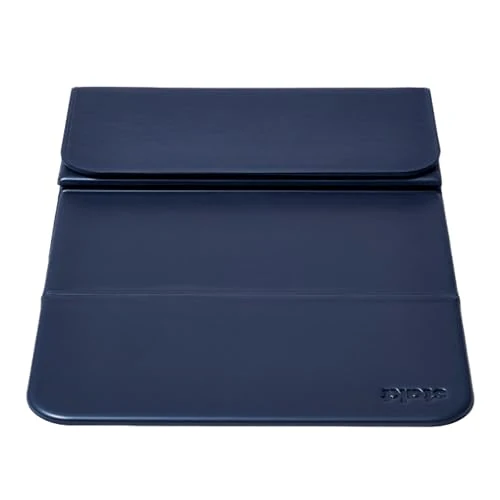 Stakt - The Original Foldable Yoga Mat, Premium Fitness & Multi-Purpose Workout Mat with Non-Slip Surface, Portable & Lightweight for Studio or Home Use, As Seen on Shark Tank (Midnight)