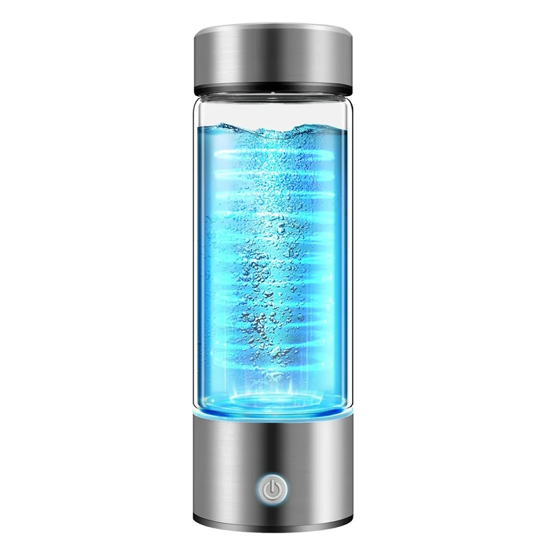 Juxujoin 2025 CPLJ Upgrade Hydrogen Water Bottle Generator Food Grade No Odor CPLJ11ZZ11