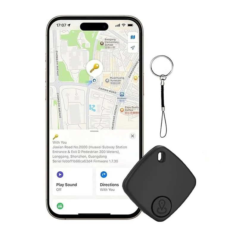 Itagpro GPS Tracker Original Compatible with Multiple Devices, Long Battery, Global Tracking.Never Lose a Thing Again with iTagPro (1PCS) (1PCS)