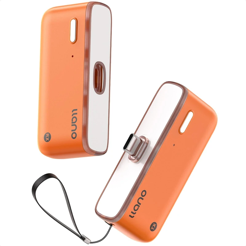 llano S850 Type-C Wireless HDMI Kit - 50M 4K/1080P 5G+2.4G