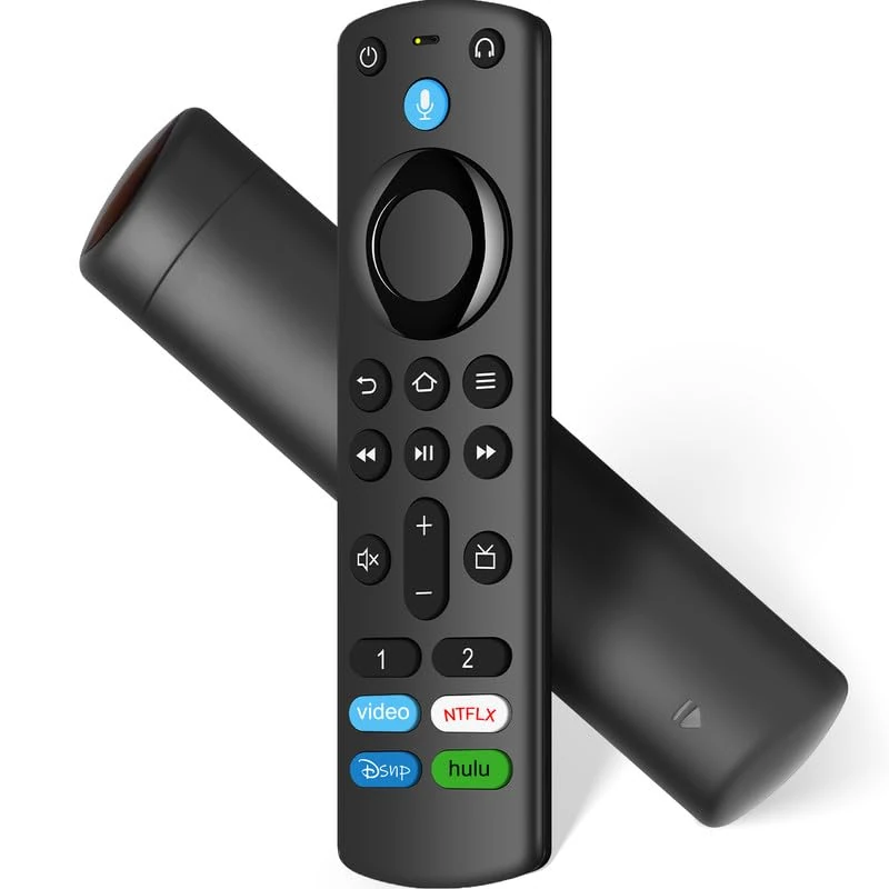 Replacement Remote for All TV with Voice Control