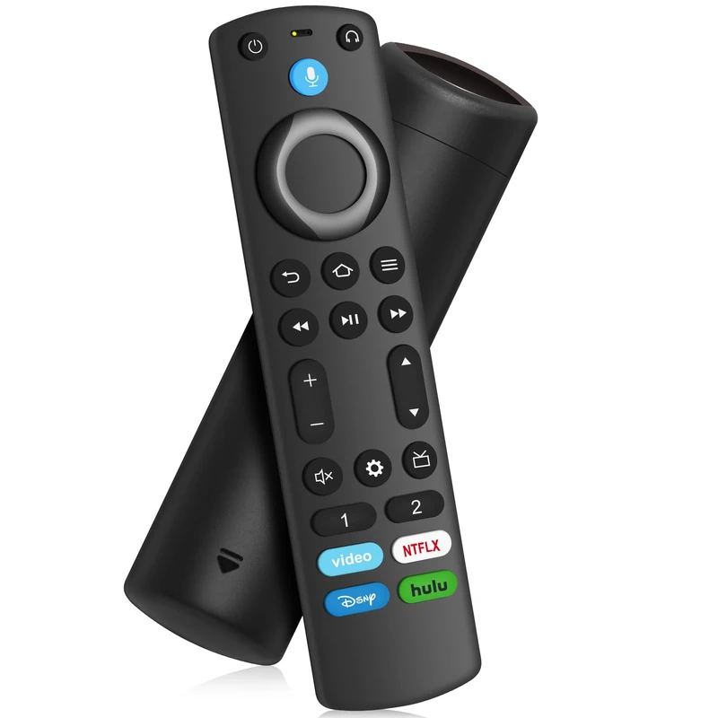 Souppzoe Voice Remote for Fires TV Cube & 4K Stick - Insignia, Toshiba