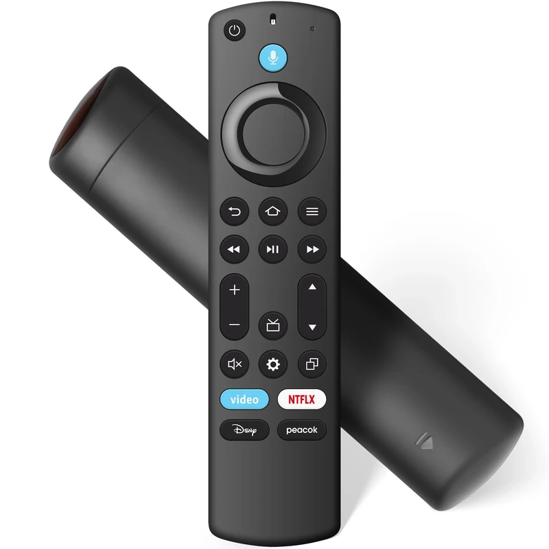 yalanle Voice Remote for Fire TV Cube/Stick - Works with 4K Max, Lite
