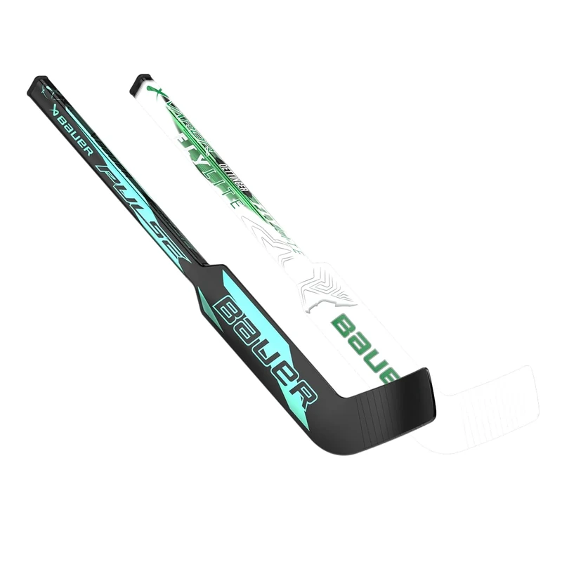 PG Sports Bauer Mystery Mini Hockey Stick (1 Stick), '25 (Goalie Stick)