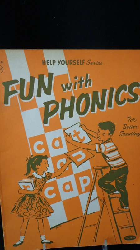 Fun Phonics – Teacher’s Starter Kit
