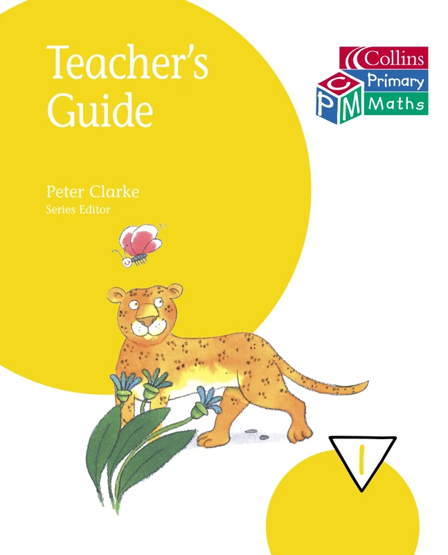 Collins Primary Maths – Year 1 Teacher’s Guide: Last chance to buy!