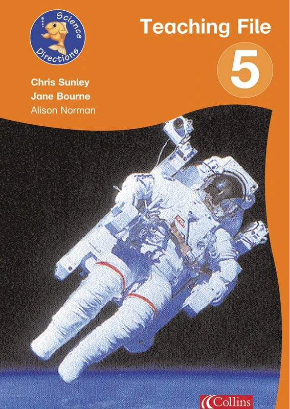 Year 5 Teaching File: Practical guidance on planning, organising and teaching high quality science activities (Science Directions) - Image 1