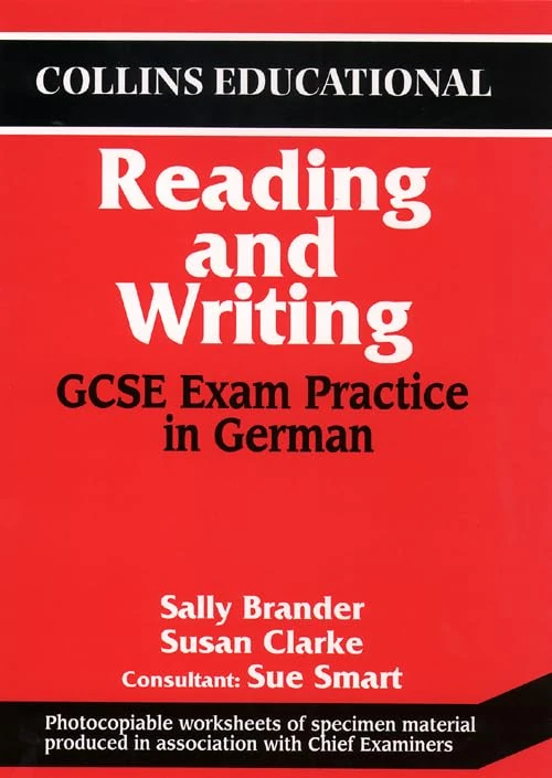GCSE Exam Practice in German: Reading and Writing - Image 1