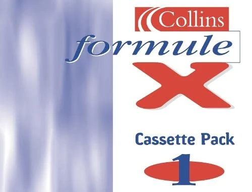 Cassette Pack 1 (Formule X)