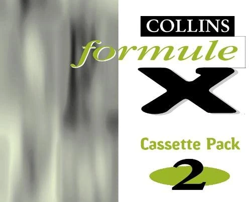 Formule X – Cassette Pack 2