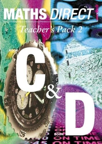 Maths Direct (7) – Teacher’s Pack 2