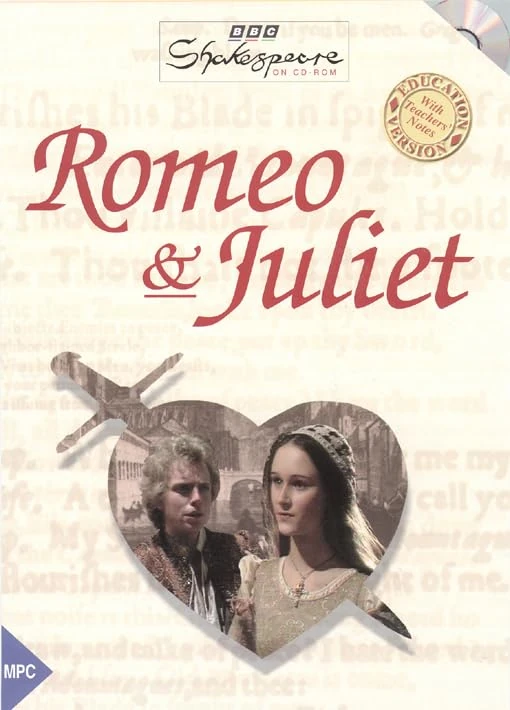 Romeo and Juliet (BBC Shakespeare on CD-ROM)