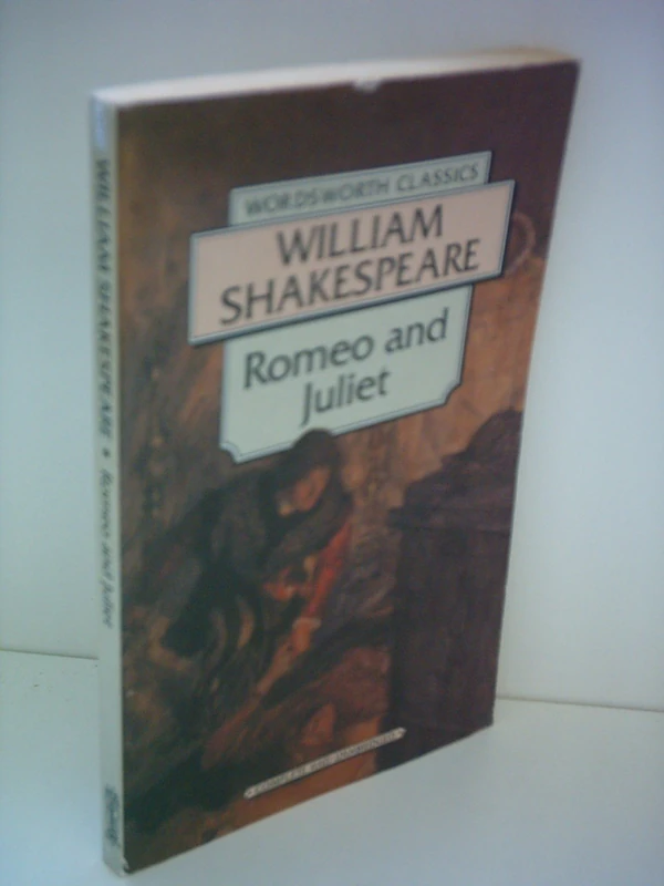 HarperCollins Romeo and Juliet (BBC Shakespeare on CD-ROM) Mac