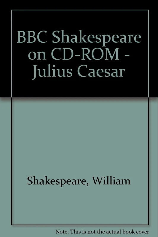 Julius Caesar (BBC Shakespeare on CD-ROM)