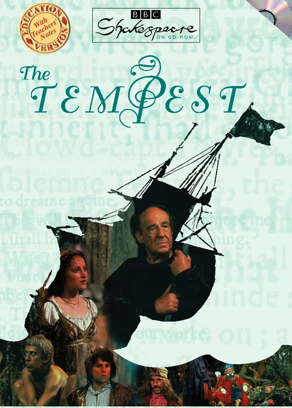 The Tempest (BBC Shakespeare on CD-ROM)
