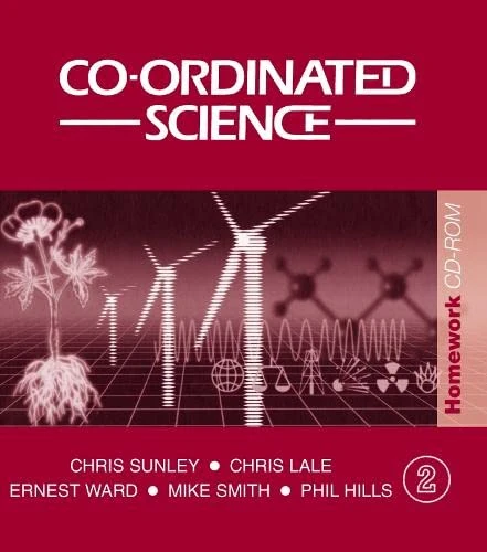 Homework Resource 2 (Year 11) CD-Rom: Book 6 (Co-ordinated Science)