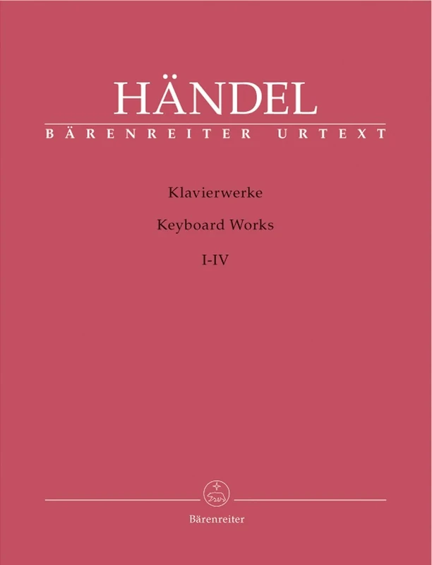 Keyboard Works Volumes 1-4