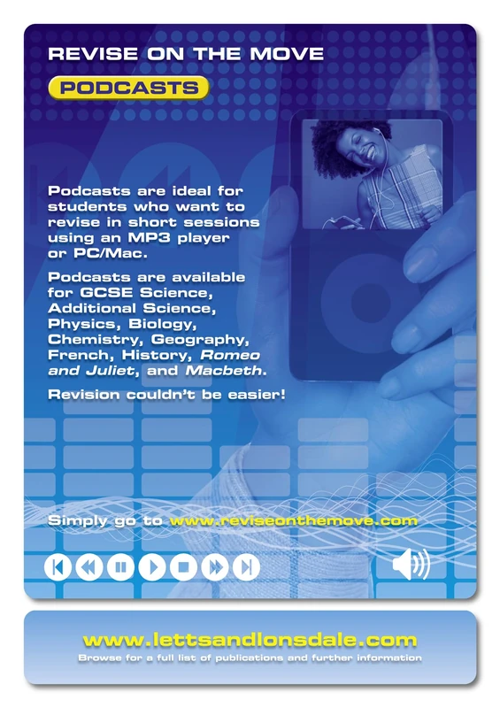 Revise on the Move – School Edition: Complete GCSE Macbeth