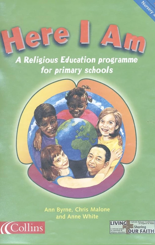 Here I Am – Early Years Teacher’s File: A Religious Education programme for primary schools. - Image 1