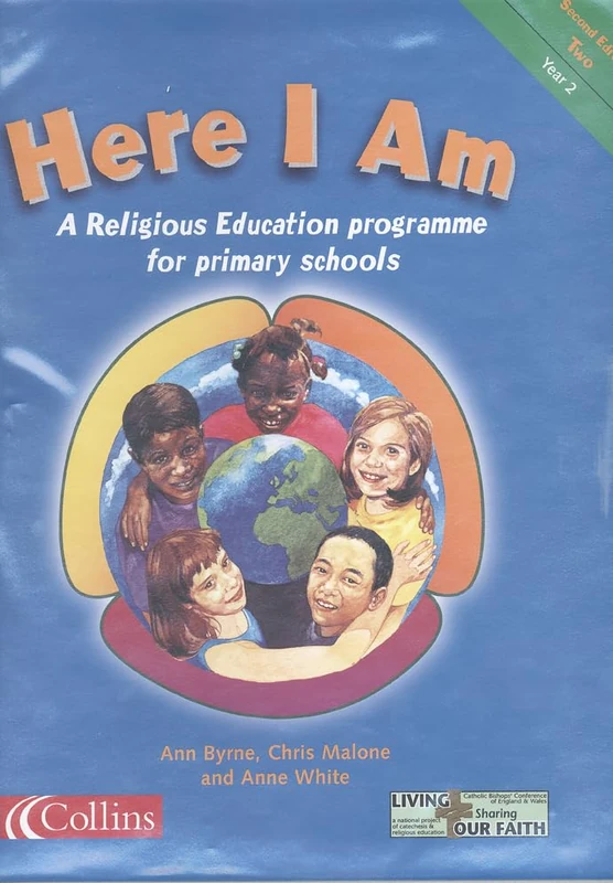 Here I Am – Year 2 Teacher’s File: A Religious Education programme for primary schools.