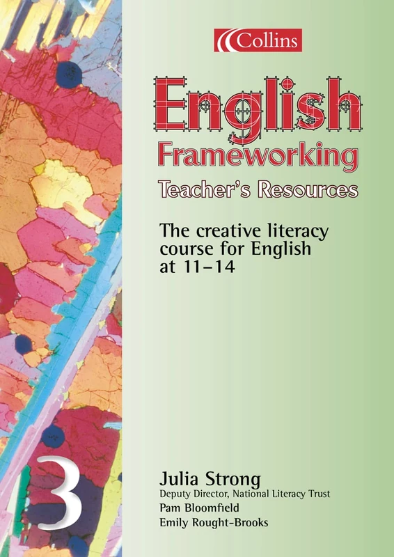 English Frameworking – Teaching Resources 3